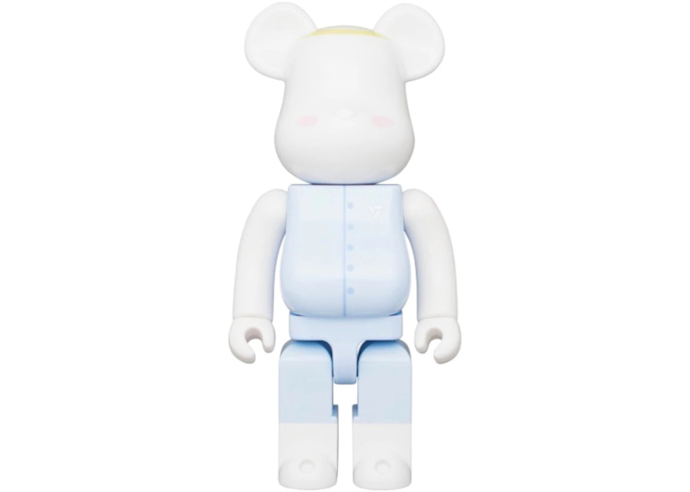 Bearbrick x Seventeen Jeonghan 400% -1
