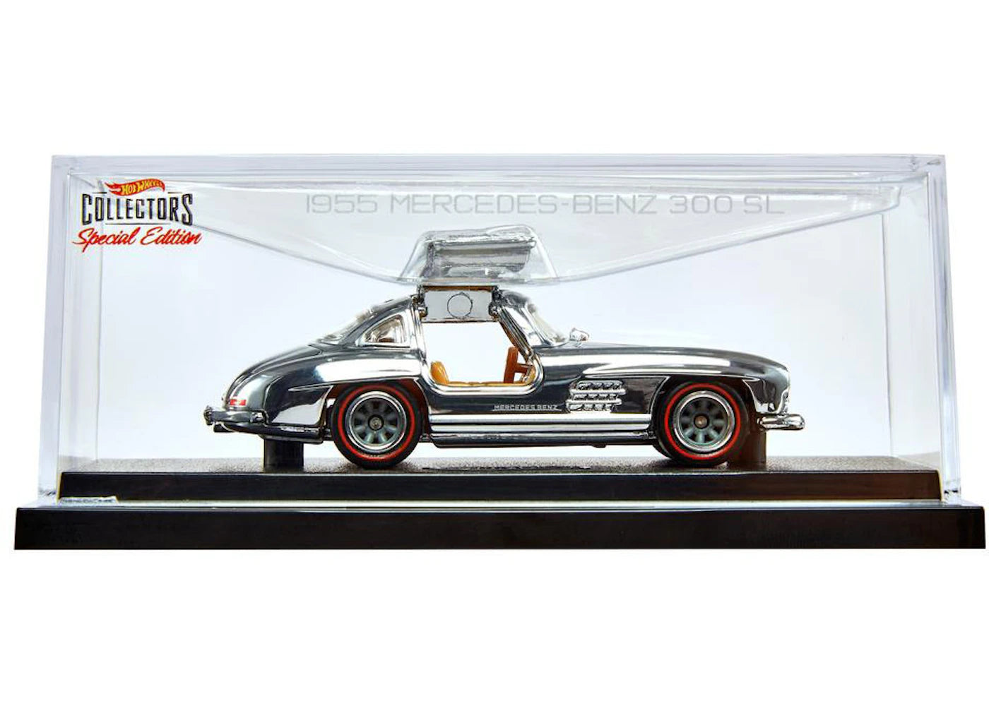 Hot Wheels HWC Special Edition '55 Mercedes-Benz 300 SL -1