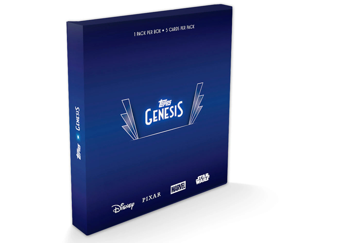 2025 Topps Disney Genesis Hobby Box -1