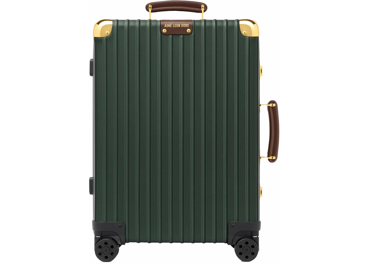 Aime Leon Dore x Rimowa Classic Cabin Green -1