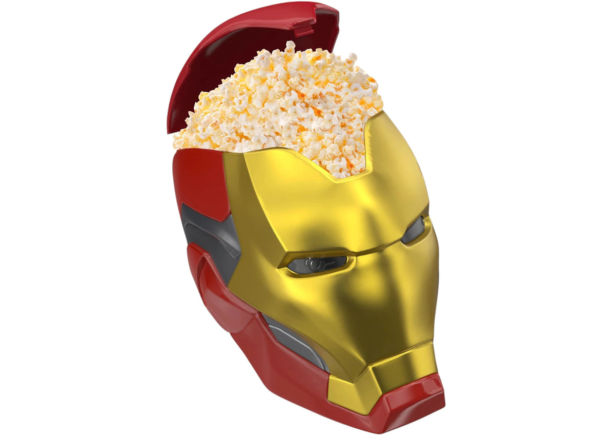 Marvel Avengers Endgame: Encore 115oz Iron Man Helmet Popcorn Bucket -1