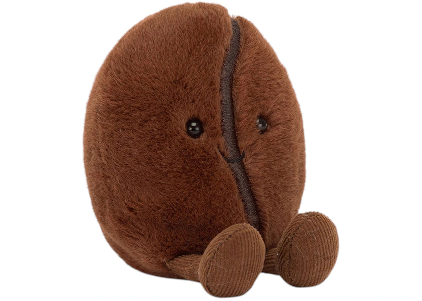Jellycat Amuseables Coffee Bean Plush -1