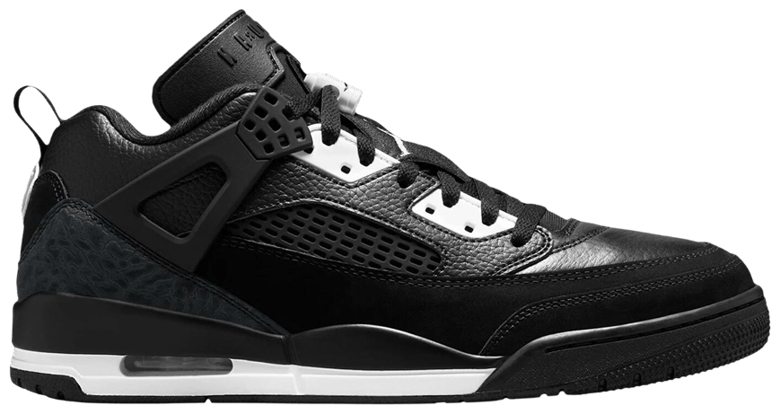 Jordan Spizike Low Oreo -1