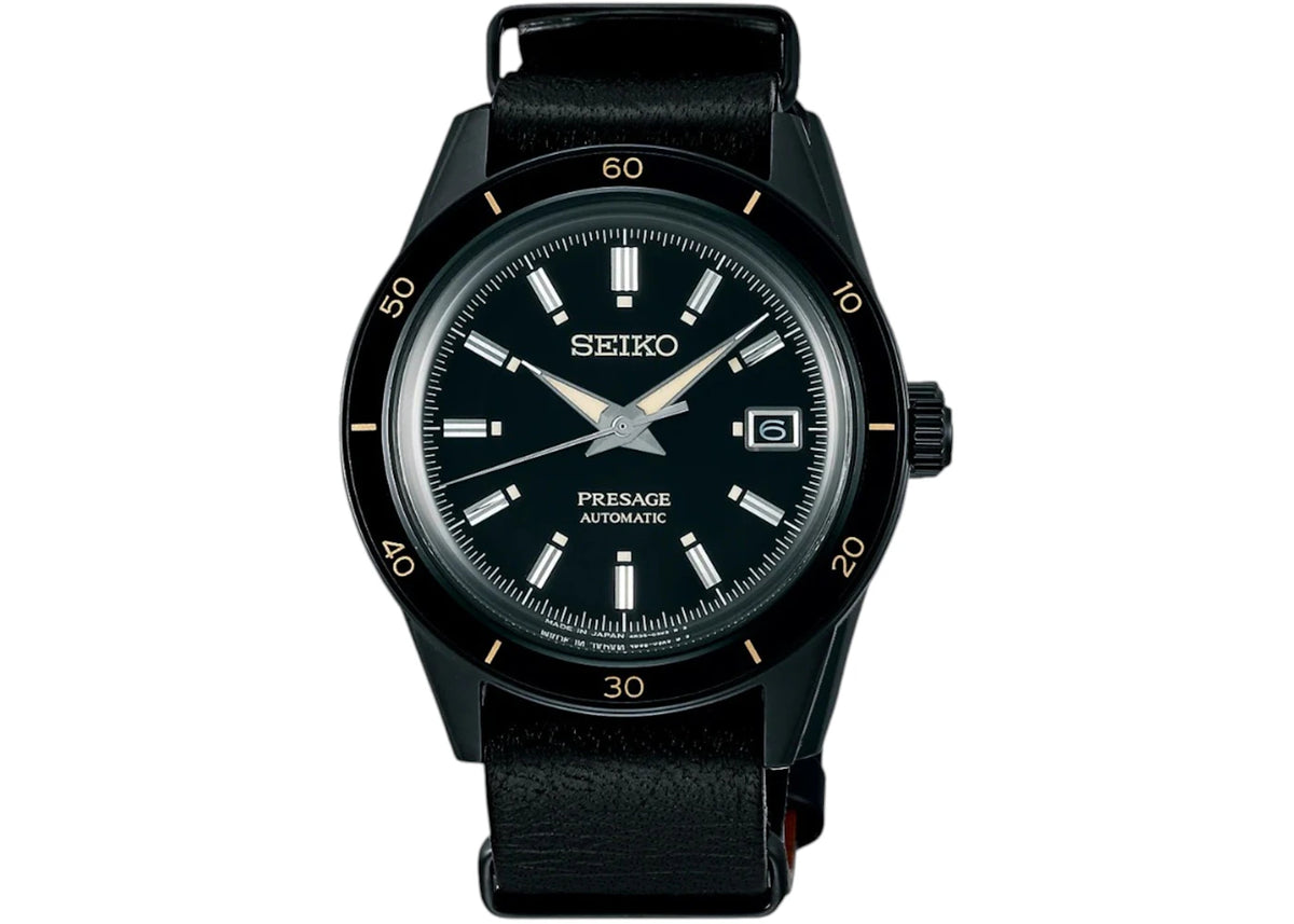 Seiko Presage SRPH95J1 (Black) -1