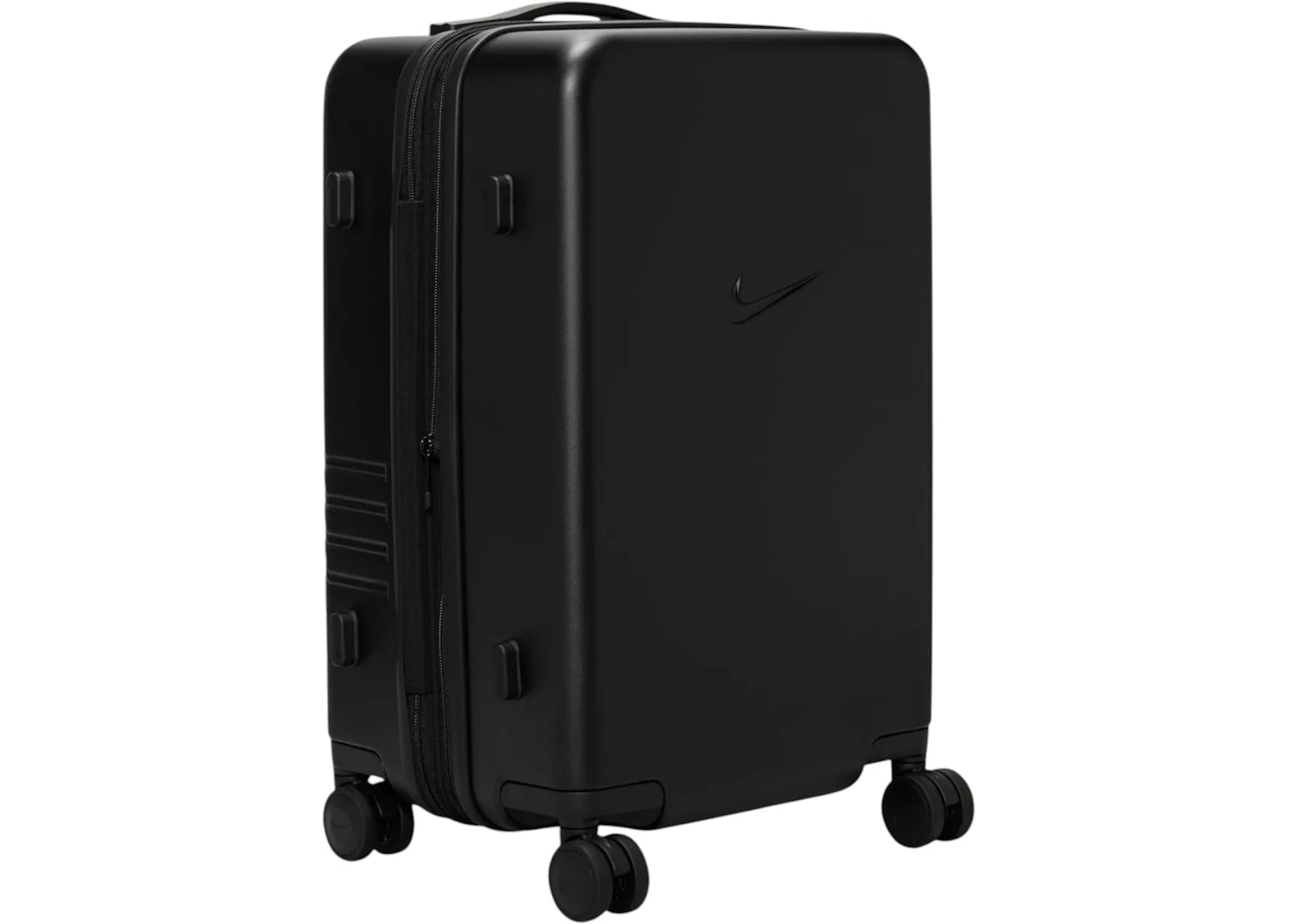 Nike 22" Air Force One Hardshell Luggage Black/Black/Black -1