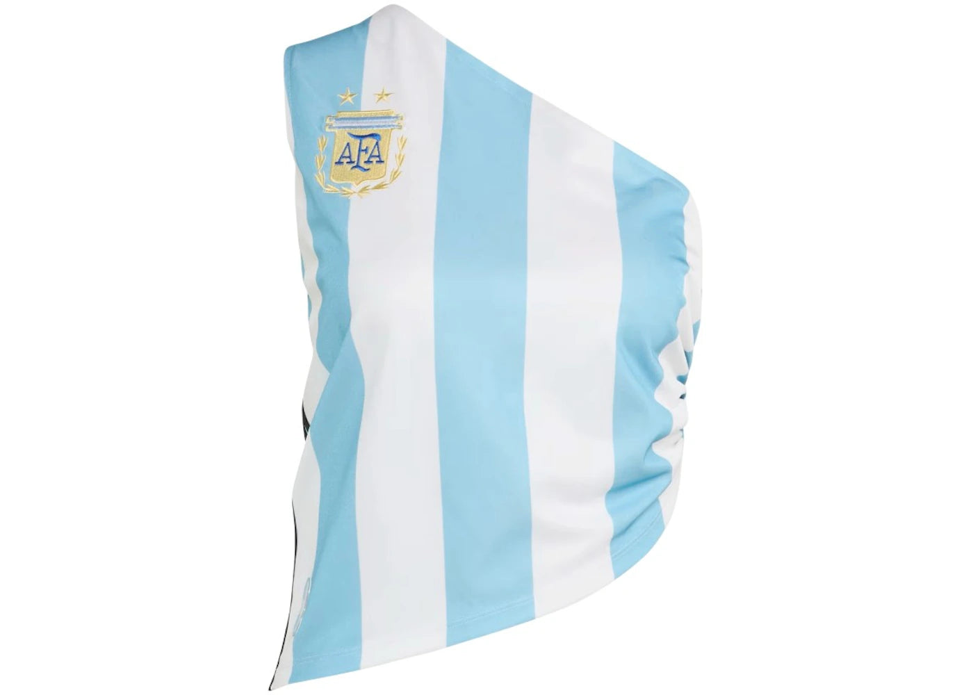 adidas Women's Argentina Reconstructed Bringback Jersey White -1