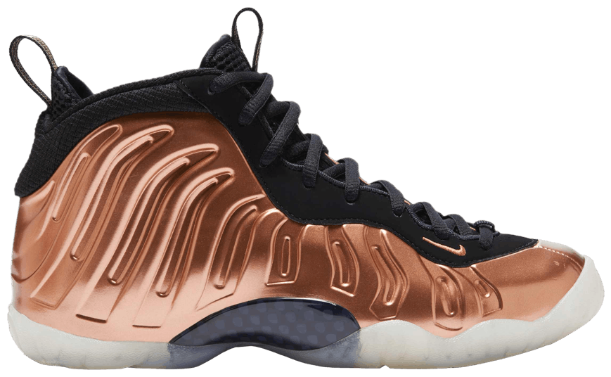 Nike Little Posite One Copper (2024) (GS)-1