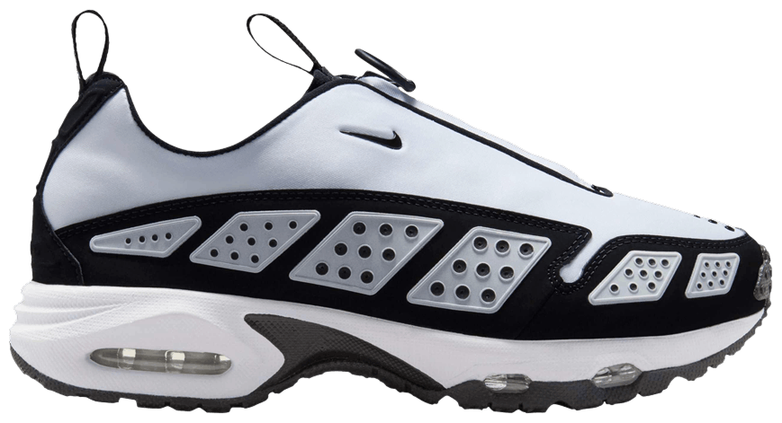 Nike Air Max Sunder White Black (Women's) -1