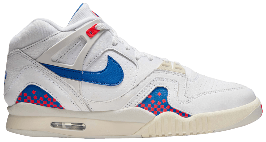Nike Air Tech Challenge II Pixel Court (2025)-1