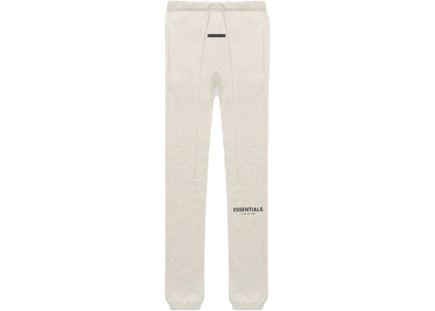 Fear of God Essentials Core Collection Sweatpant Light Heather Oatmeal