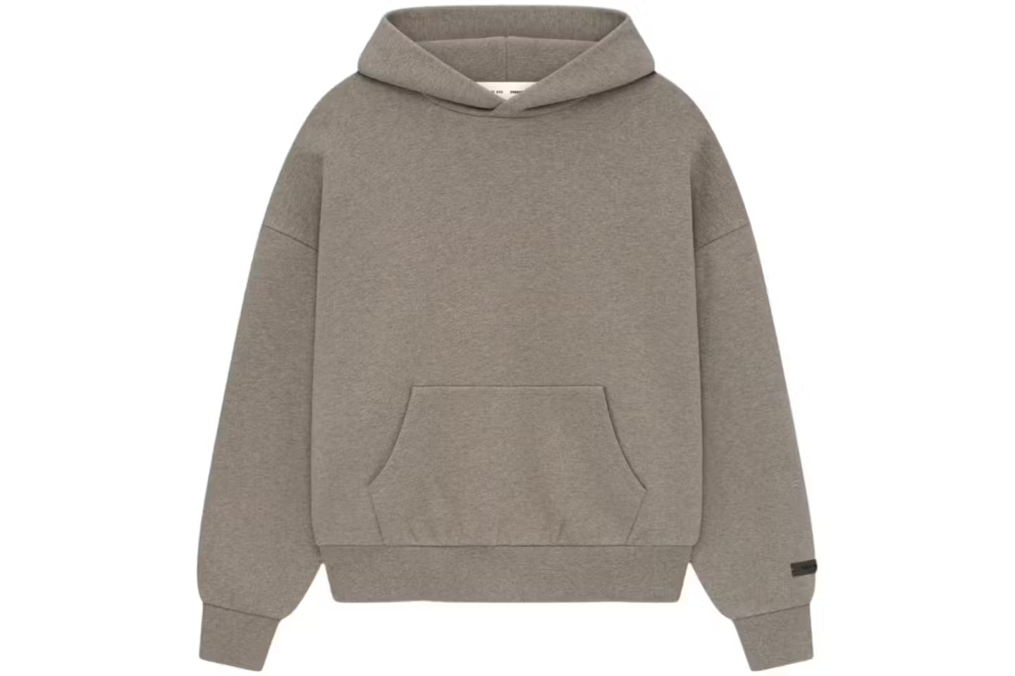 Fear of God Essentials Classic Hoodie Homestead Heather