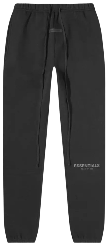 Fear of God Essentials Core Collection Sweatpant Stretch Limo -1