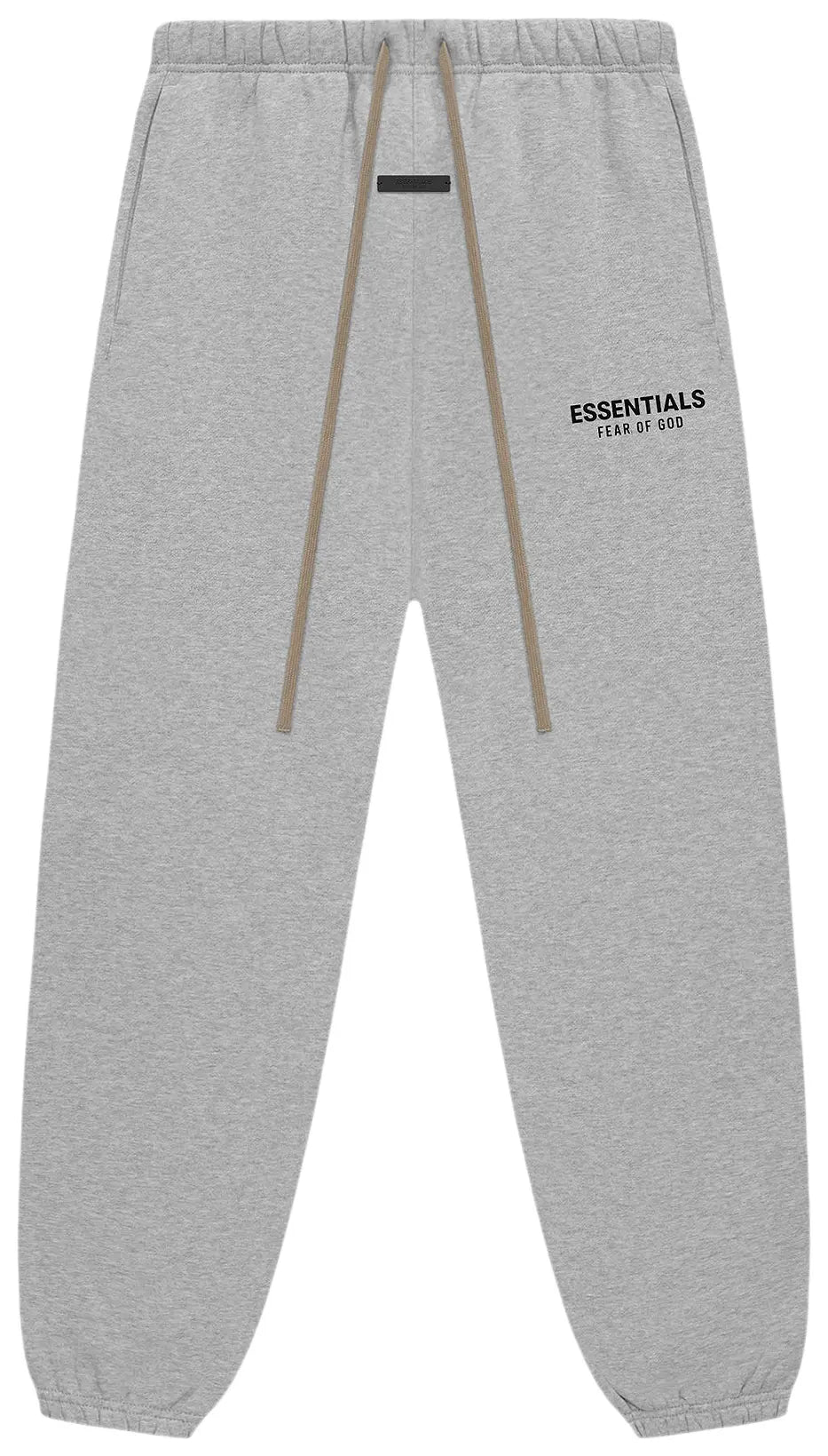 Fear of God Essentials Fleece Essential Sweatpant Light Heather Gray