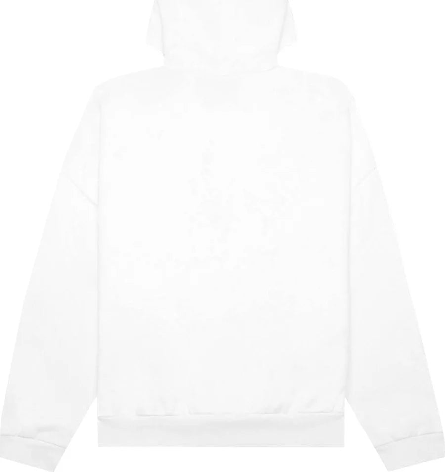 Fear of God Essentials Hoodie Cloud Dancer