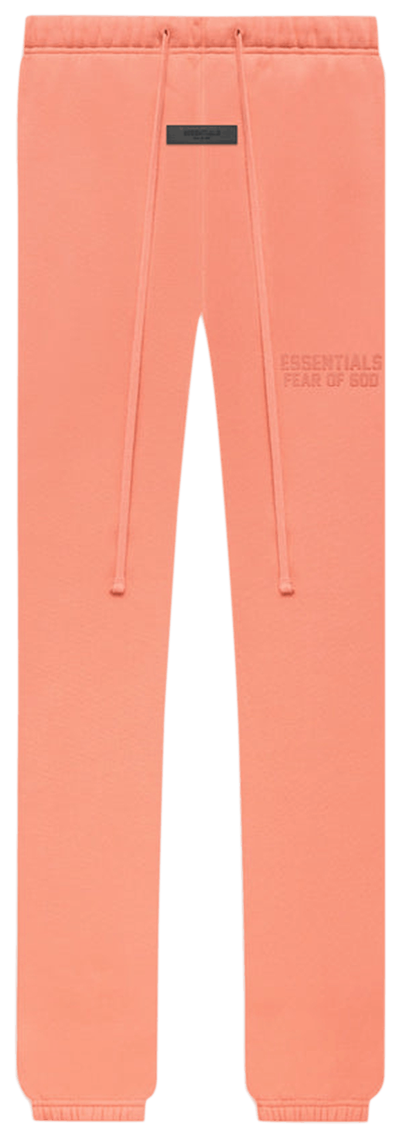 Fear of God Essentials Sweatpant Dark Heather Oatmeal -1