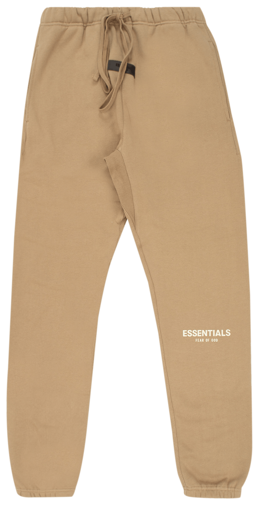Fear of God Essentials Sweatpant (FW23) Dark Heather Oatmeal -1