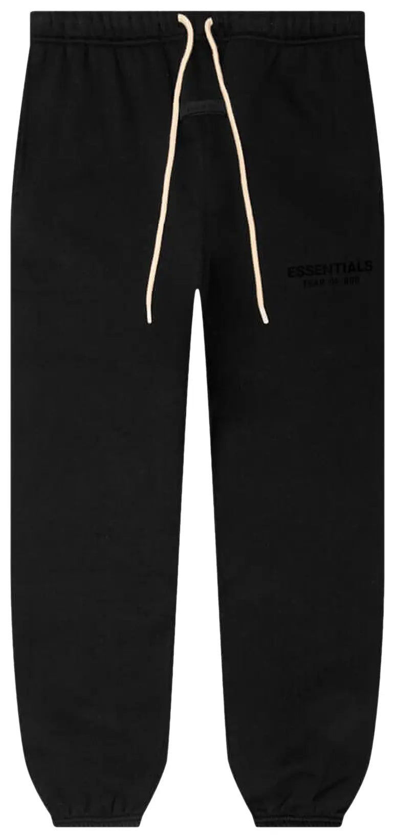 Fear of God Essentials Sweatpant (FW23) Jet Black