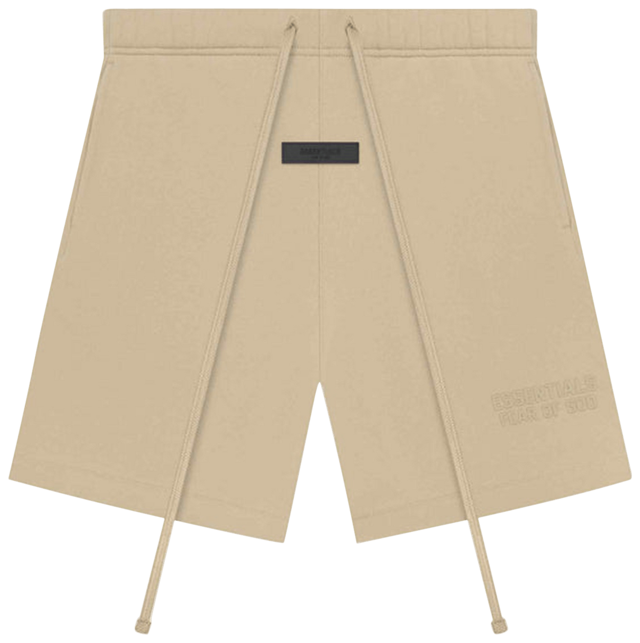 Fear of God Essentials Sweatshort Cloud Dancer -1