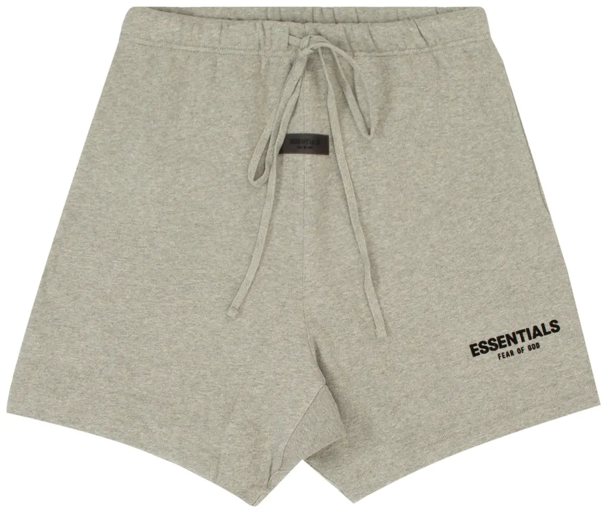 Fear of God Essentials Sweatshort (SS22) Dark Oatmeal