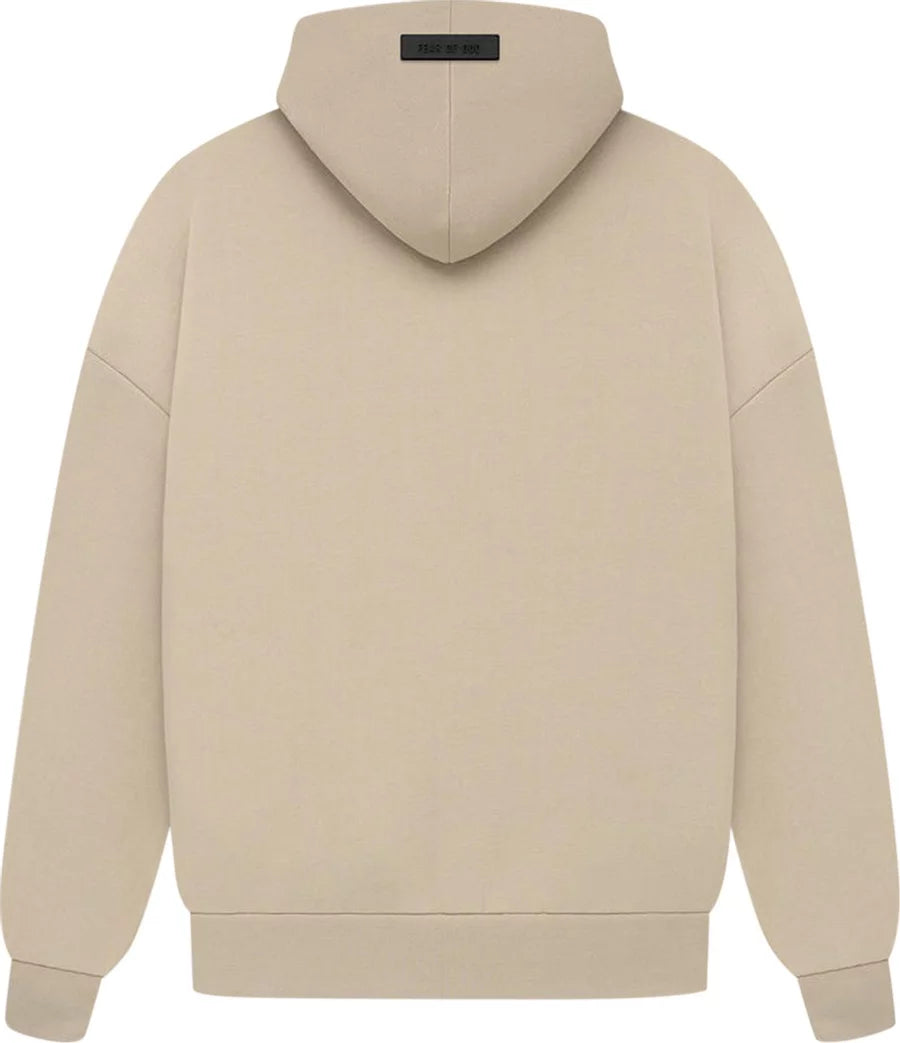 Fear of God Essentials Hoodie Dusty Beige