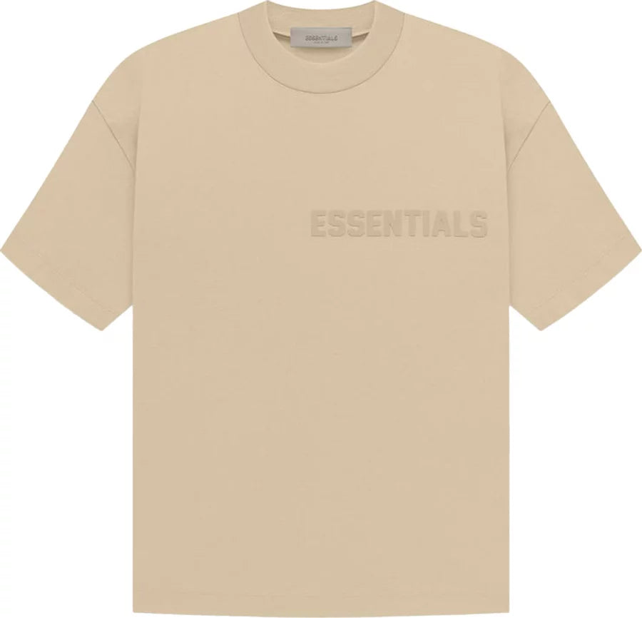 Fear of God Essentials SS Tee Sand