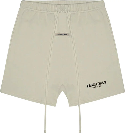 Fear of God Essentials Shorts (SS21) Moss/Goat