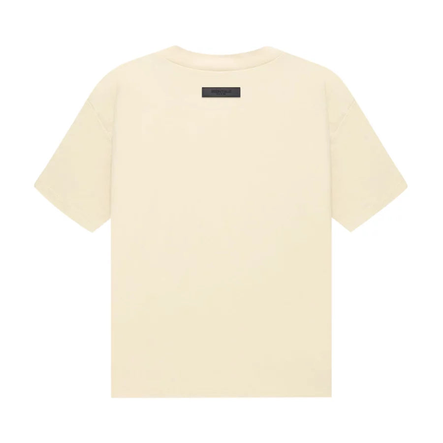 Fear of God Essentials T-shirt Egg Shell