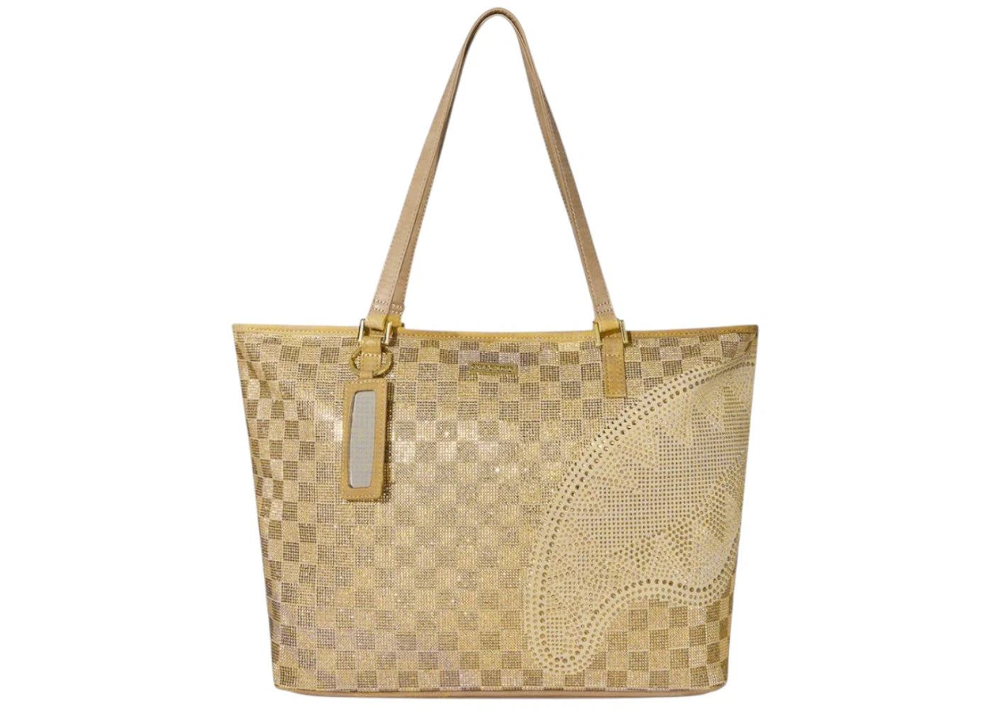 Sprayground Trinity 24K Tote Multicolor -1