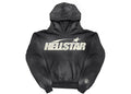 Hellstar Uniform Hoodie Black -1