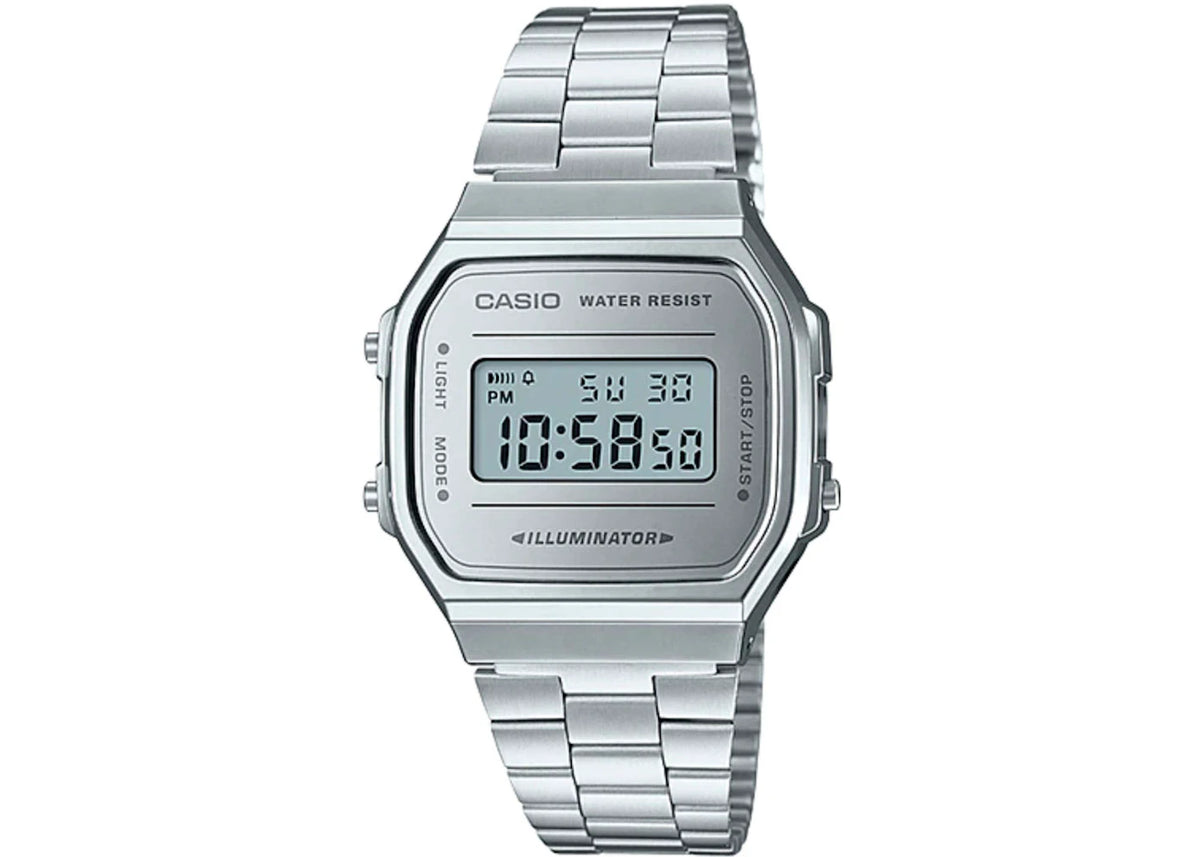 Casio Vintage A168 -1