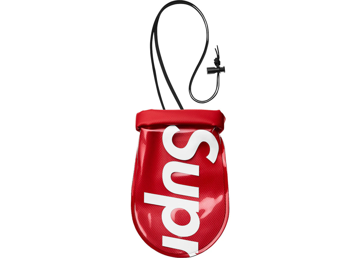 Supreme SealLine See Pouch Large Red -1