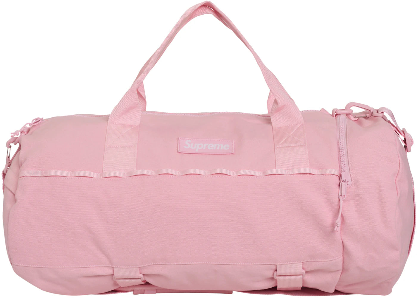 Supreme Duffle Bag (SS25) Light Pink -1