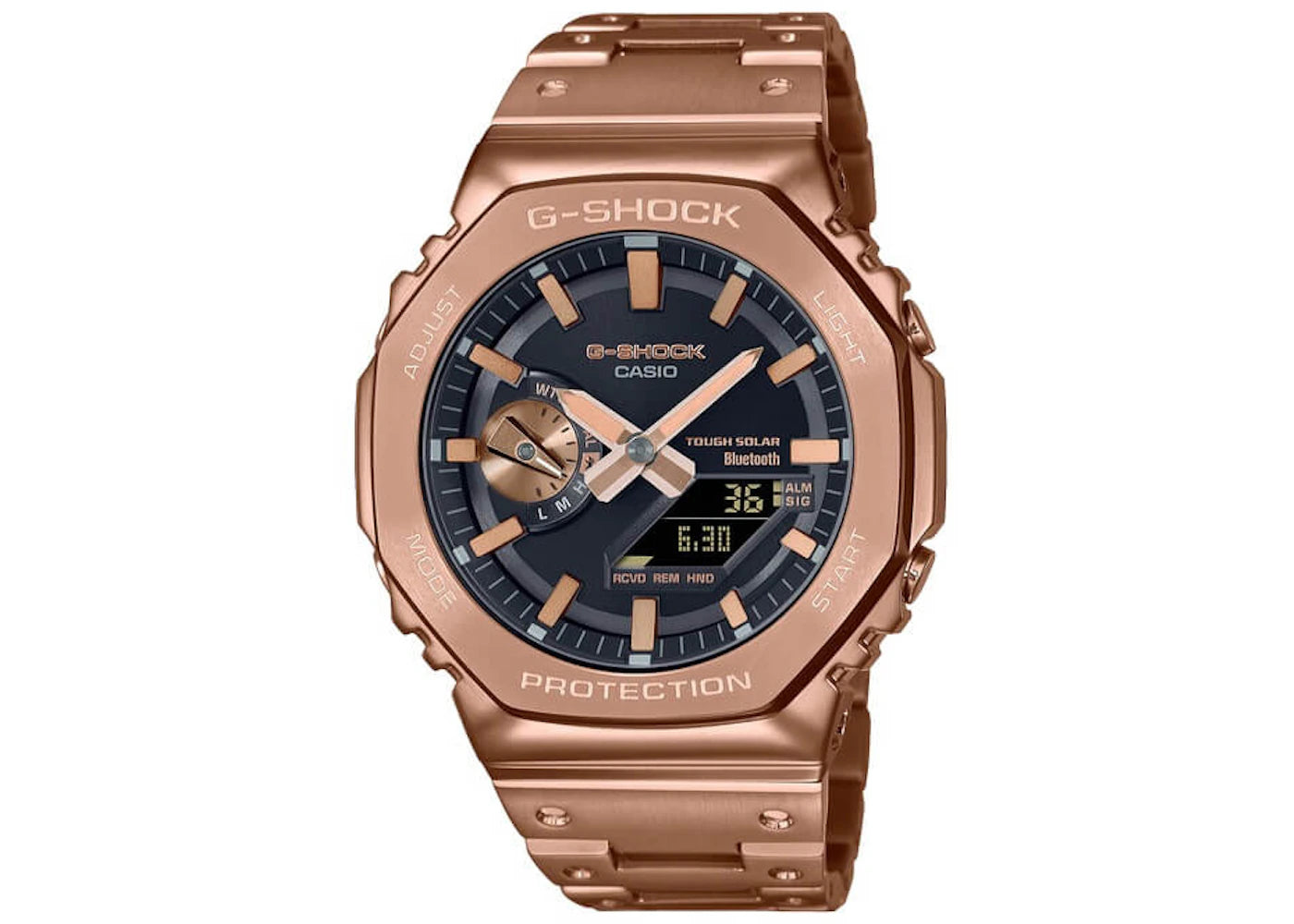 Casio G-Shock GM-B2100GD-5A -1