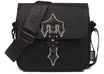 Trapstar Irongate T 1.0 Crossbody Bag Black/Reflective -1
