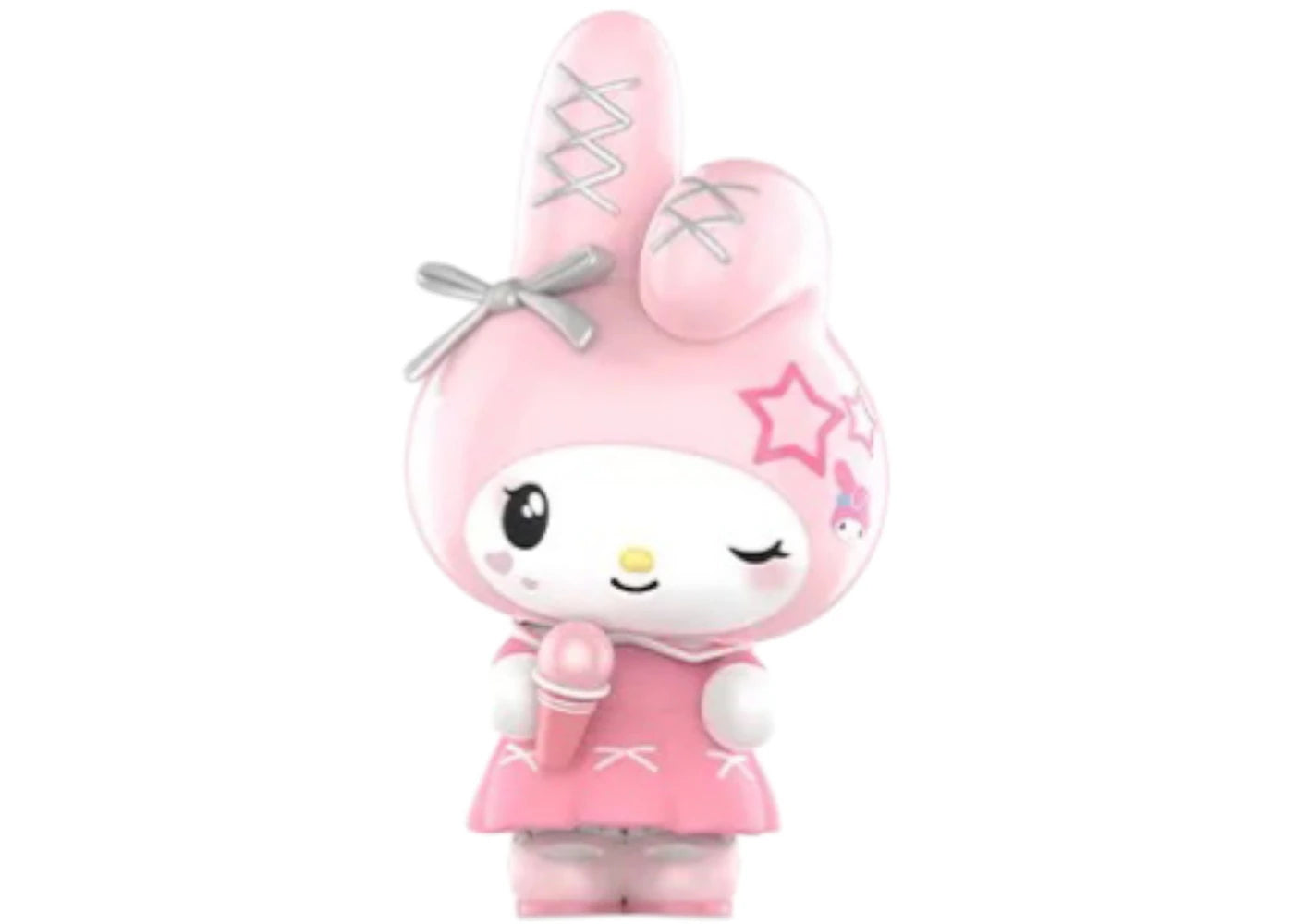 Pop Mart Hello Kitty and Friends Sanrio Characters Series My Melody Figure -1