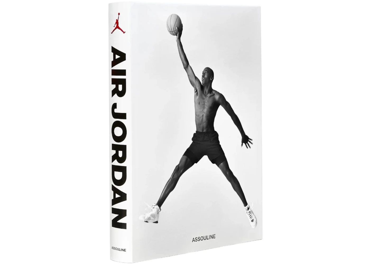 Assouline Air Jordan The Classic Collection -1