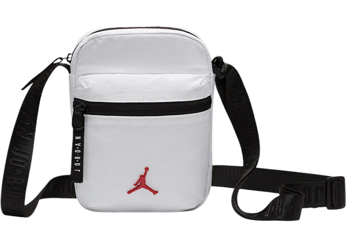 Jordan Festival Bag White -1