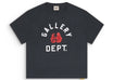 Gallery Dept. Boxing Merch Tee Vintage Black
