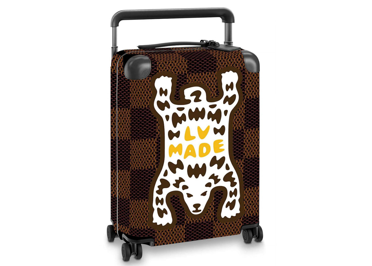 Louis Vuitton x Nigo Horizon Damier Ebene Giant 55 Brown -1