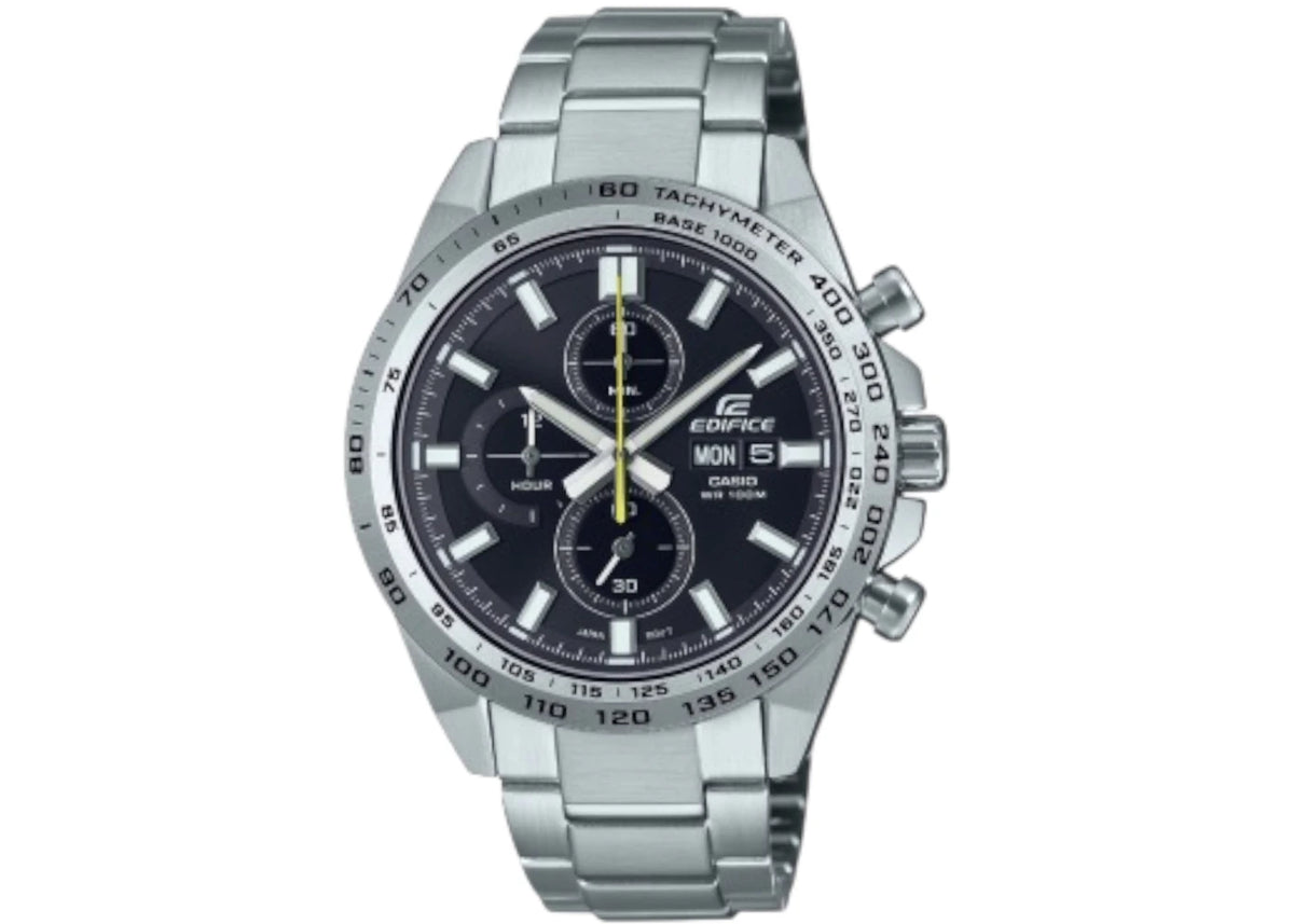 Casio Edifice EFR-574D-1A (Black) -1