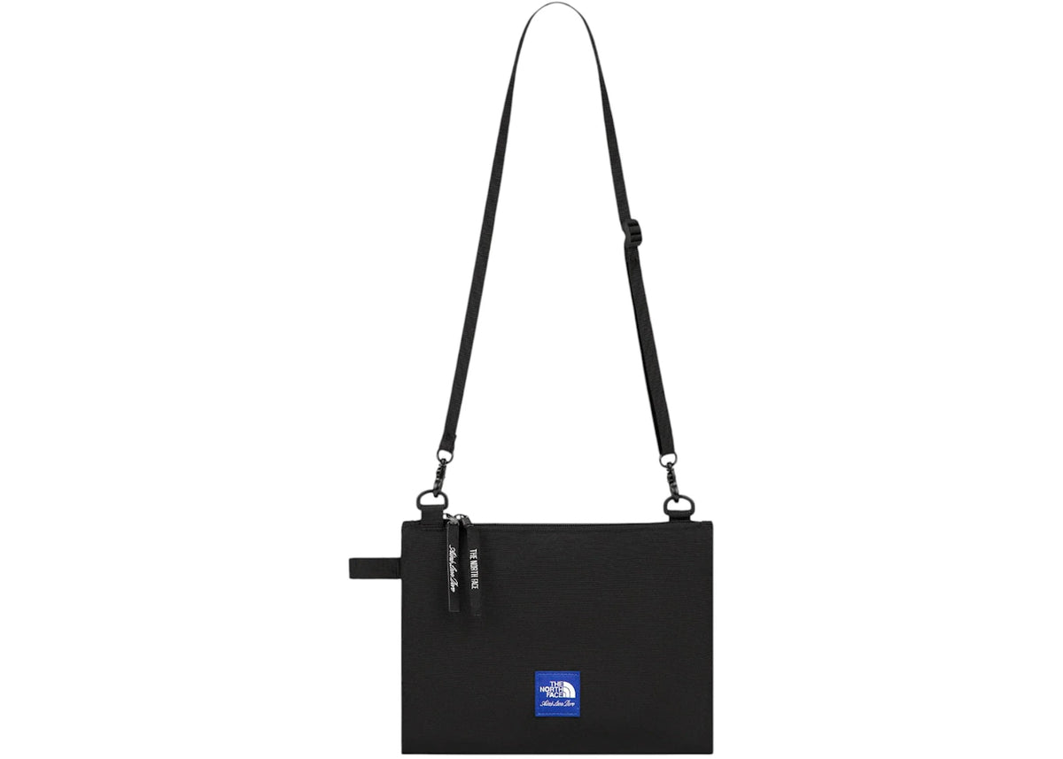 Aime Leon Dore x The North Face Ballistic Nylon Shoulder Bag Black -1