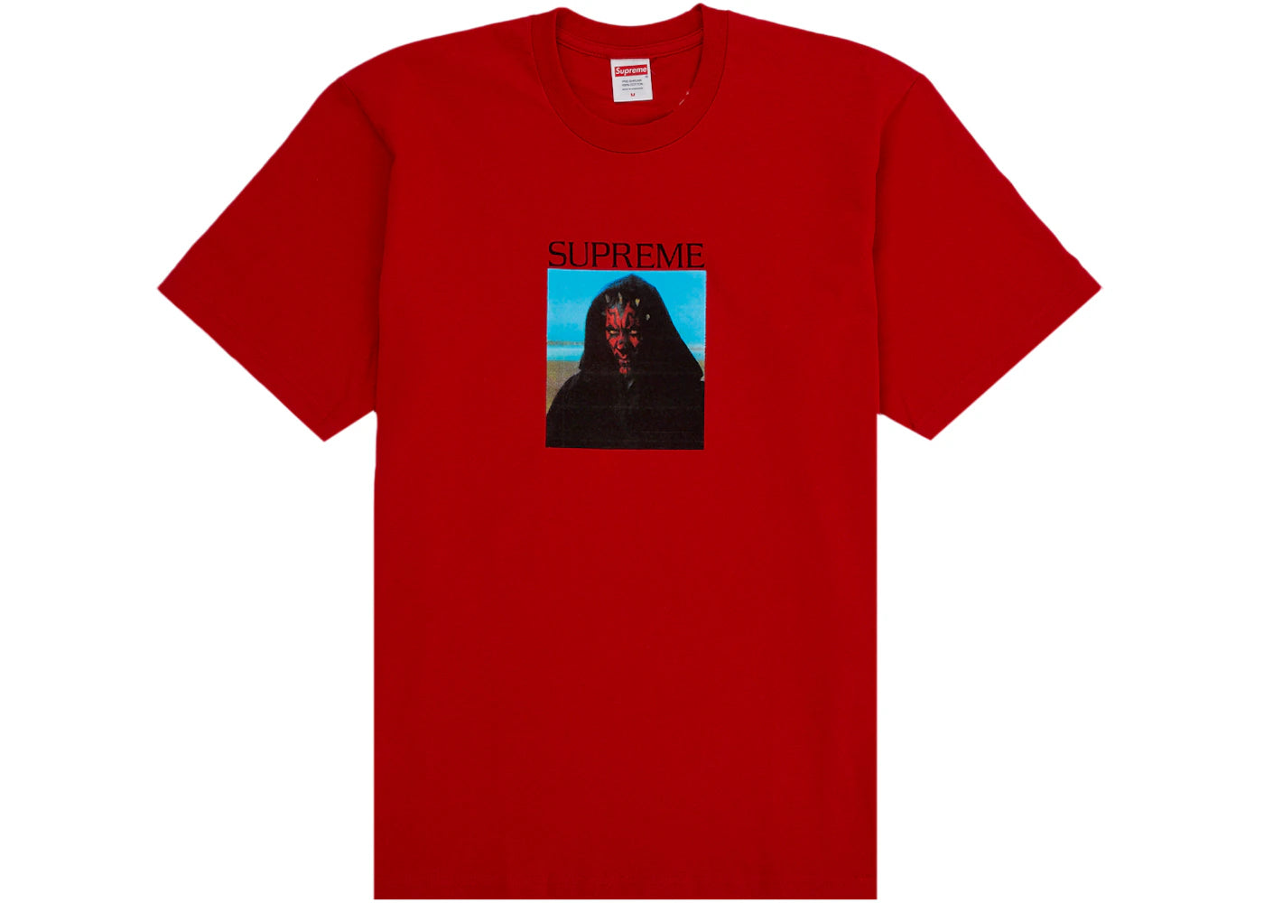 Supreme Sith Tee Red -1