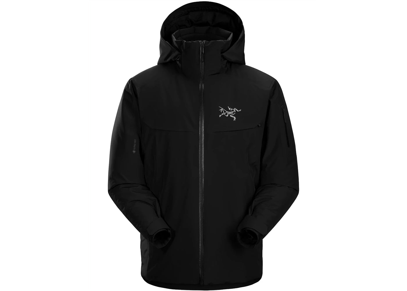 Arc'teryx Macai Jacket Black -1