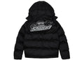 Trapstar Shooters Hooded Puffer Black/Reflective -1