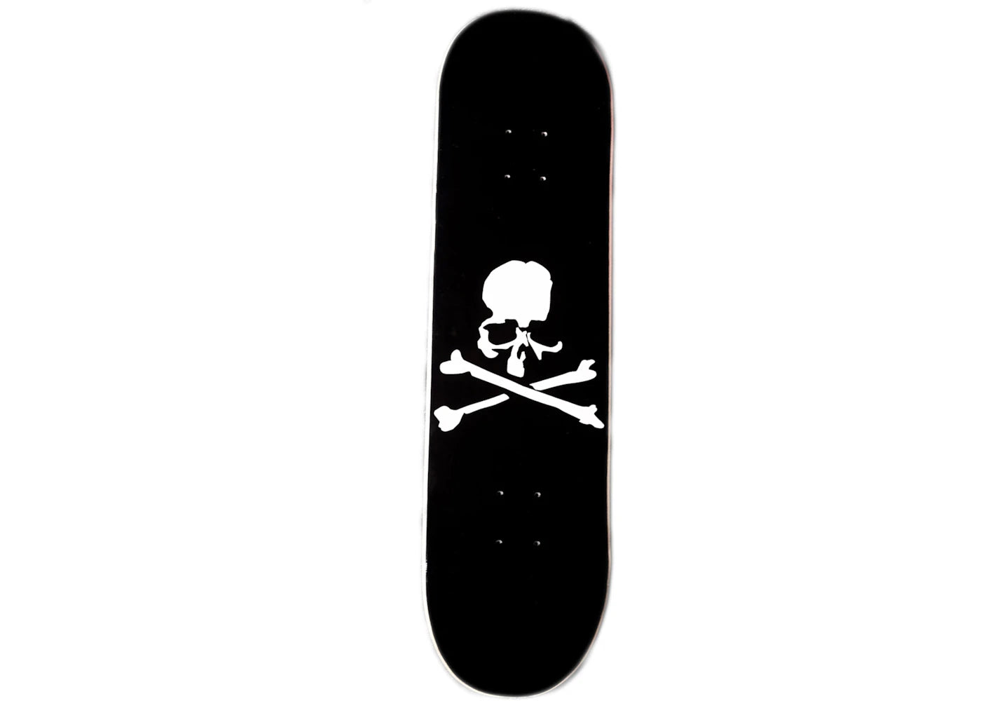 Vans Vault x Mastermind World Presented By END Skateboard Deck Black -1