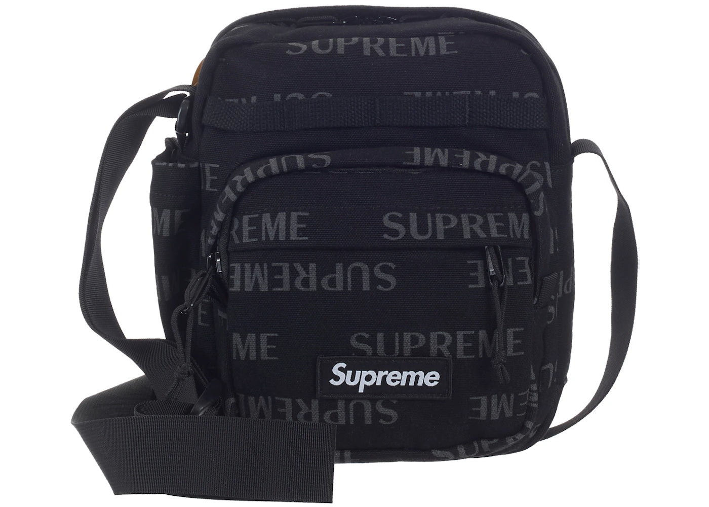 Supreme Shoulder Bag (FW26) Black -1