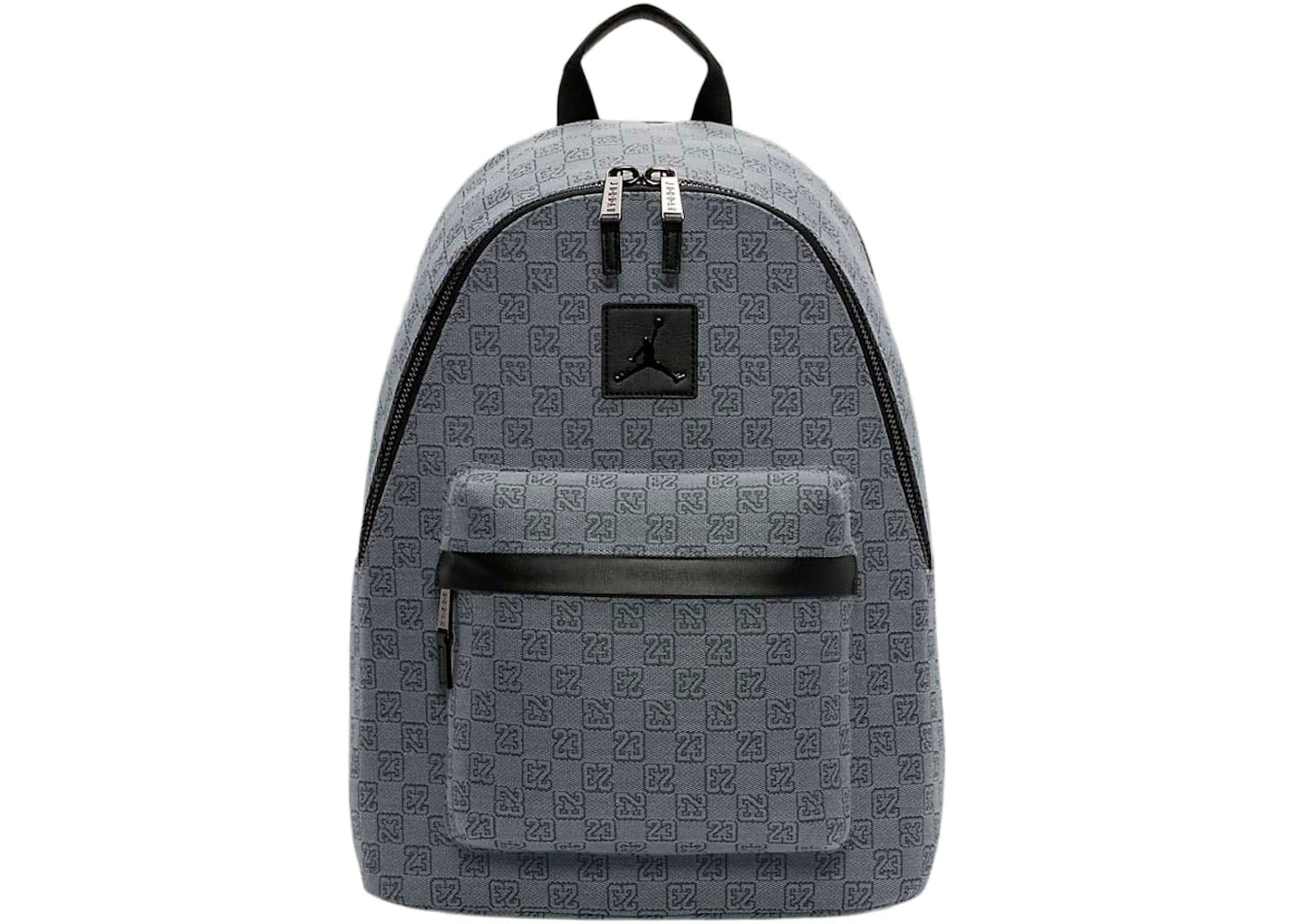Jordan Monogram Backpack (20L) Dark Smoke Grey -1