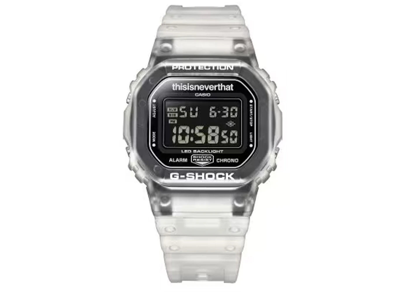 Casio G-Shock x This Is Never That DW-5600TNT-7 -1
