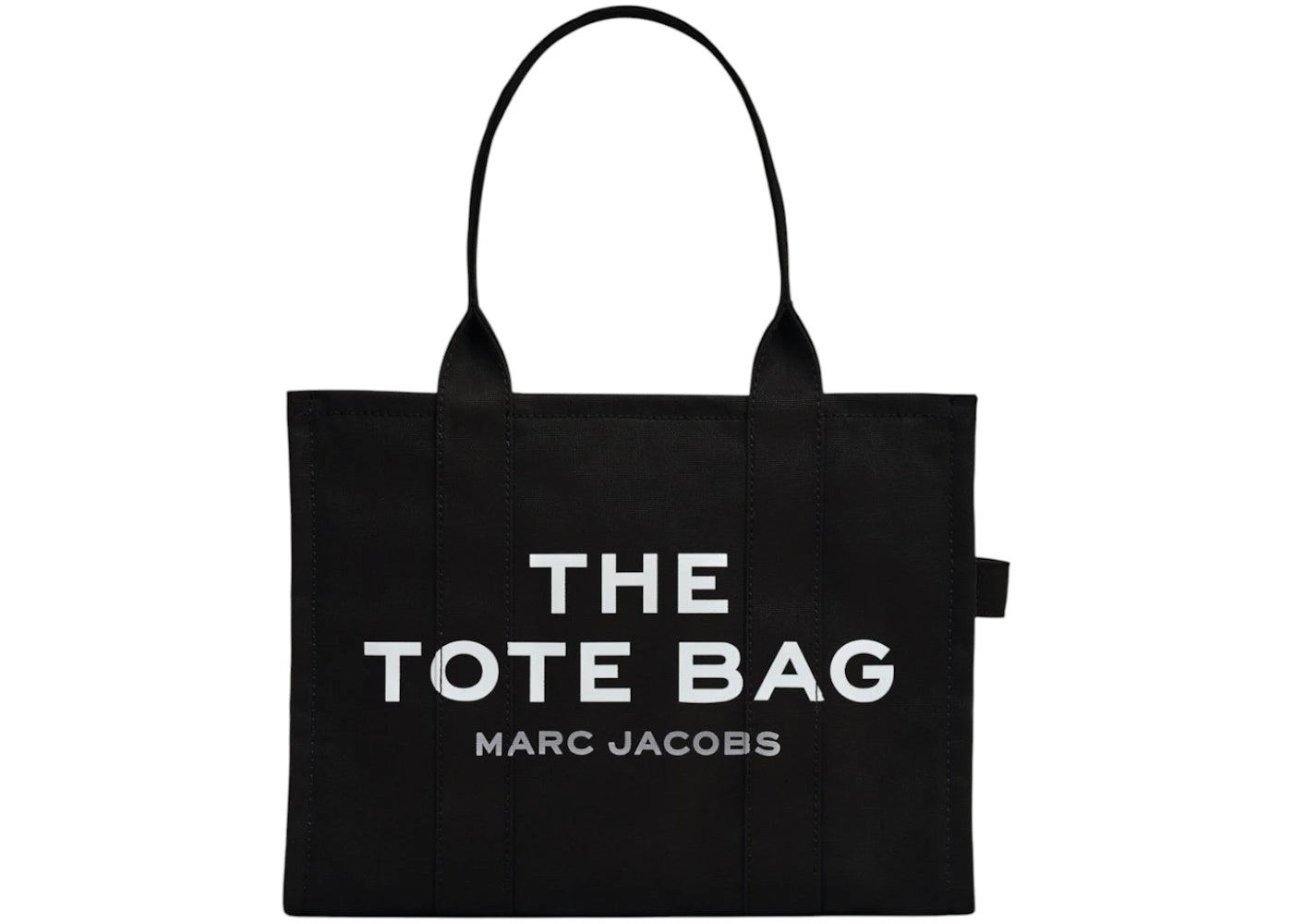 Marc Jacobs The Large Tote Black -1