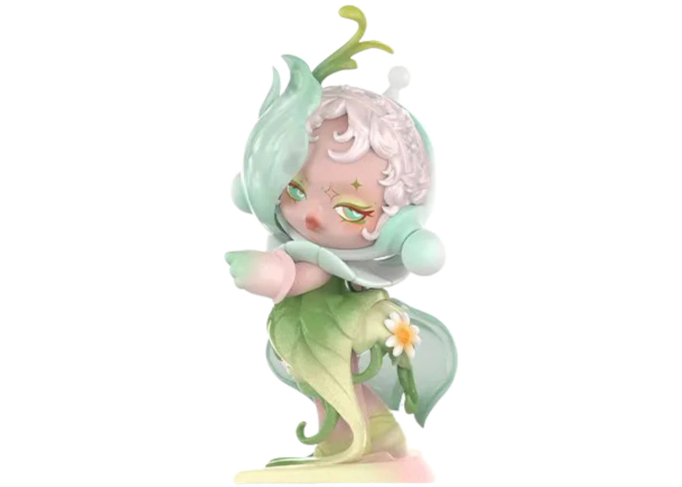 Pop Mart SKULLPANDA Petals in Four Acts Series The Fatal Entwining Figure -1